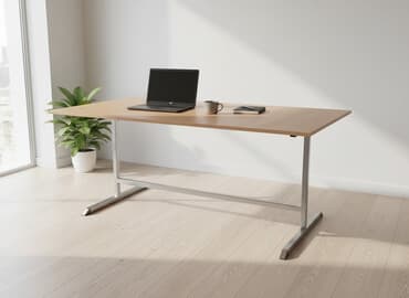 стеклянный компьютерный стол: Продаётся стол, 151 длина-73 ширина-71 высота. В отличном состоянии — 1