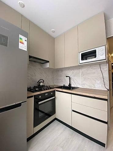 rent: 3 комнаты, Без подселения, С мебелью частично — 10