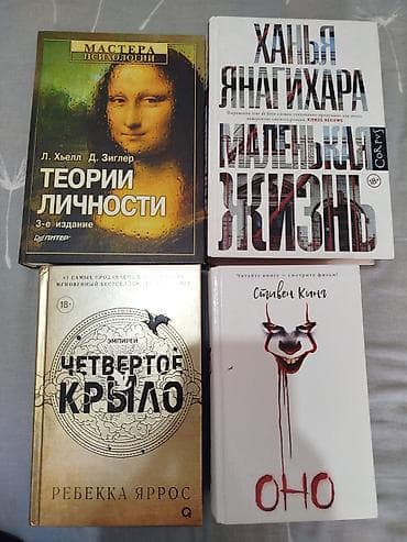 мистер: Роман, На русском языке — 4