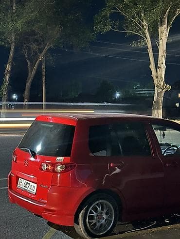 Mazda Demio: 2003 г., Автомат, Бензин, Хетчбек — 2