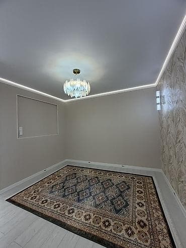 45: 2 комнаты, 45 м², Элитка, 2 этаж, Евроремонт — 4