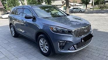 Продажа авто: Kia Sorento: 2019 г., 2.4 л, Автомат, Бензин, Кроссовер — 2
