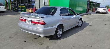 Продажа авто: Honda Torneo: 2002 г., 2 л, Автомат, Бензин, Седан — 7