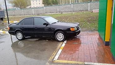 Audi 100: 1992 г., 2 л, Ручные, Бензин, Седан