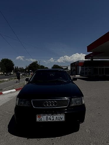 Транспорт: Audi A6: 1995 г., 2.6 л, Седан — 7
