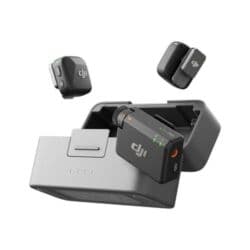 звуковая карта для компьютера: DJI Mic Mini (2 Person) — компактный набор для записи чистого звука — 2