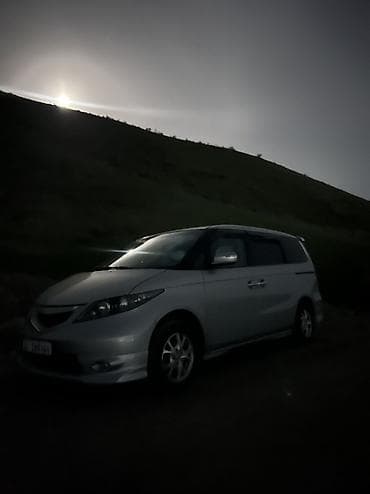 elysion: Honda Elysion: 2005 г., 2.4 л, Автомат, Бензин, Минивэн — 3