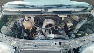 машинка для полировки фар: Ford Transit: 2000 г., 2.5 л, Механика, Дизель, Минивэн — 2