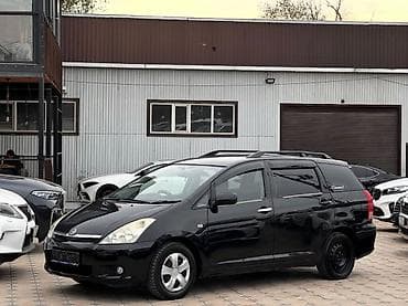 тойота виш вентилятор: Toyota WISH: 2003 г., 1.8 л, Автомат, Бензин, Минивэн — 3