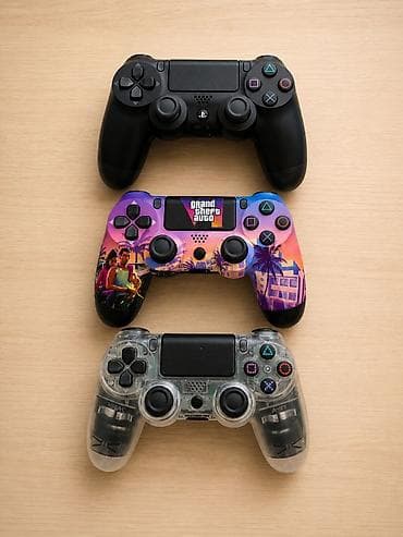 геймпад пс 4: 🎮 ПРОДАЮ PLAYSTATION 4 🎮 📦 Комплект: 🎮 PS4 в хорошем состоянии 🎮 3 — 2