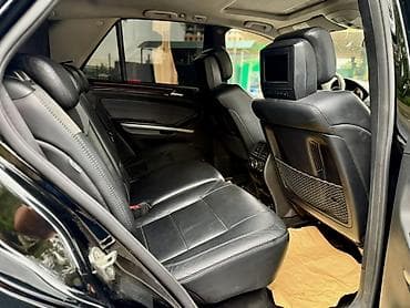 авто развал: Mercedes-Benz ML-Class: 2008 г., 6.3 л, Автомат, Бензин, Кроссовер — 9