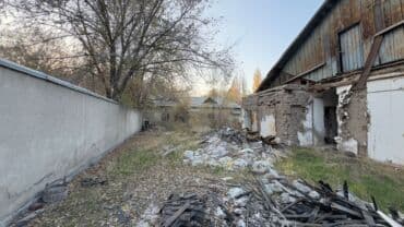 дом отдыха бишкек: 30 соток, Для бизнеса, Красная книга — 6