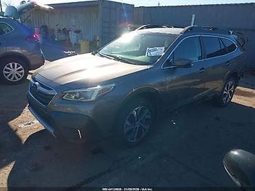 outback 2020: Subaru Outback: 2022 г., 2.5 л, Бензин — 3