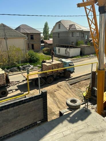 мороженое оборудование: Плиты перекрытия в наличии и под заказ Жби Кум шагыл замер — 2