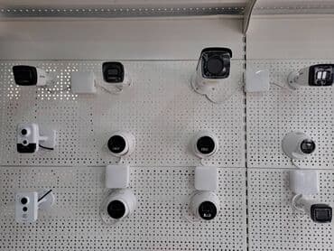 камеры слежения: Системы видеонаблюдения, сигнализации и домофоны — всё, чтобы вы могли — 5