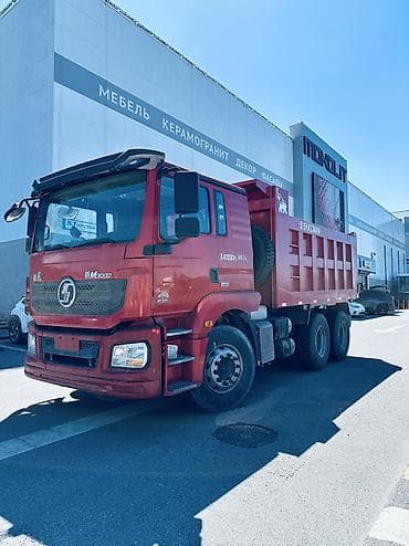 Продажа авто: Продаю CAHGMAN 15-20 ton 400 сил очень хорошем состоянии свеже пригнан — 3