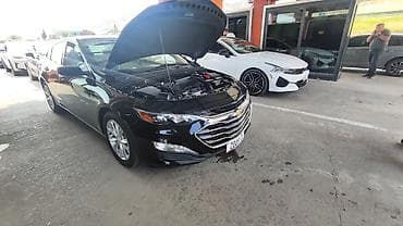 Chevrolet Malibu: 2019 г., 1.5 л, Автомат, Бензин, Седан — 5