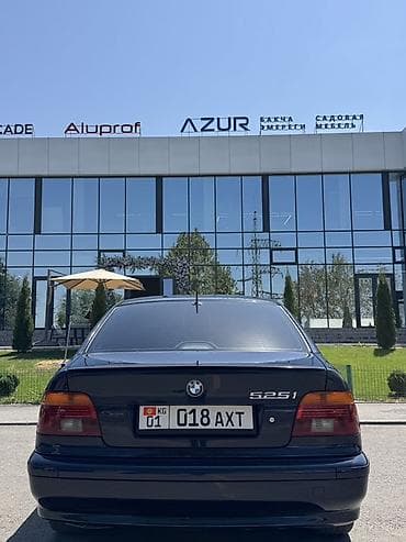 bmw e6: BMW 5 series: 2003 г., 2.5 л, Механика, Бензин — 3