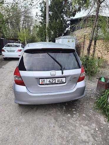 gear fit: Honda Fit: 2003 г., Автомат, Бензин, Хэтчбэк — 4