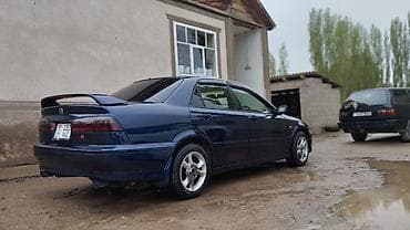 Honda Torneo: 2001 г., 2 л, Кол менен иштөөчү, Бензин, Седан — 3