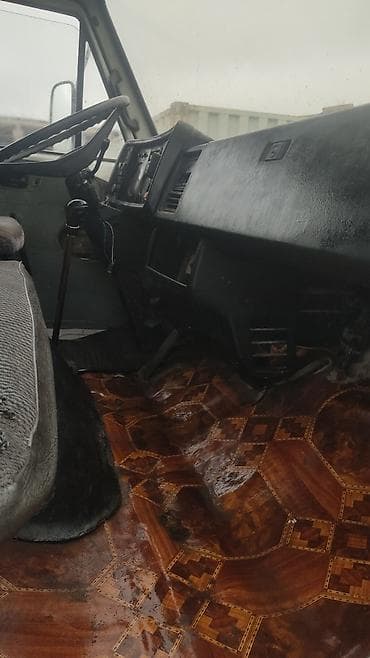 daf tandem: Грузовик, MAN, Стандарт, 6 т — 5