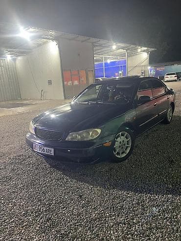 passat b 3: Nissan Cefiro: 2000 г., Автомат, Бензин, Седан — 1