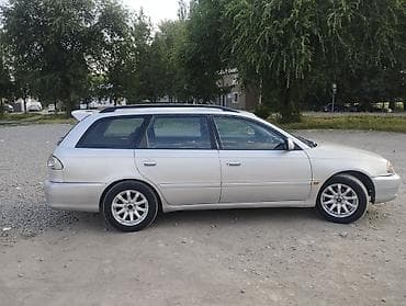 corolla runx: Toyota Caldina: 2002 г., 2 л, Автомат, Бензин, Универсал — 6