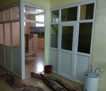 Пластиковые окна. Пластик окна. Дверей. Витражи. Россия турецкий