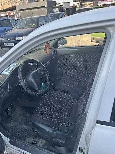 cd 70: Hyundai Accent: 2000 г., 1.3 л, Механика, Бензин, Седан — 1
