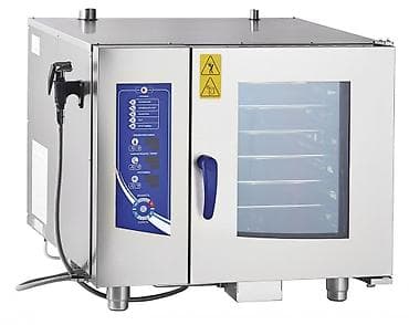 Компрессоры: Пароконвектомат Электрический, Россия, Новый — 1