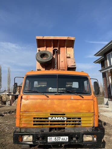 датчик положения дроссельной заслонки опель вектра б: Грузовик, Камаз, Стандарт, 7 т, Б/у — 3