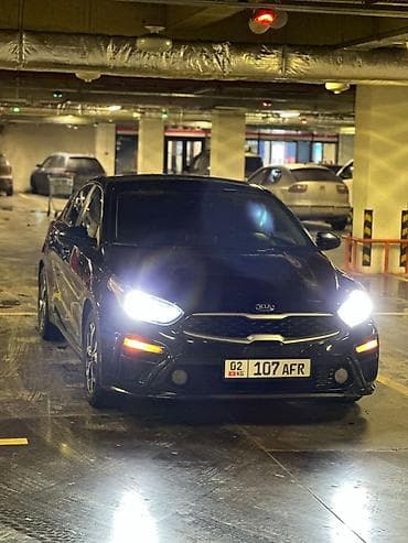 киа к3 2020: Kia Forte: 2020 г., 2 л, Автомат, Бензин, Седан — 9