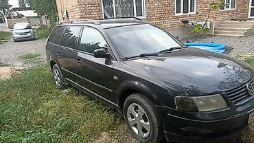 highlander 2017: Volkswagen Passat Variant: 1998 г., 1.8 л, Механика, Бензин, Универсал — 2