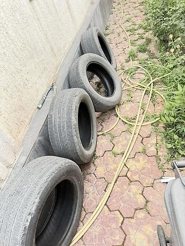 michelin шины цена: Шины 245 / 60 / R 18, Лето, Б/у, Комплект, Франция, Michelin — 1