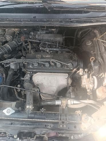 Унаа сатуу: Honda Odyssey: 1996 г., 2.2 л, Автомат, Бензин, Вэн/Минивэн — 5