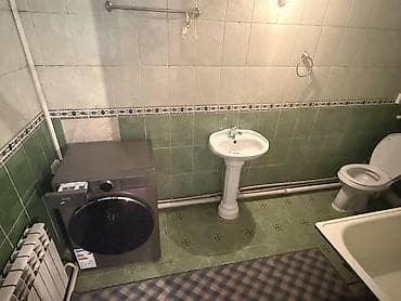 подселения бишкек: 50 м², С мебелью — 5