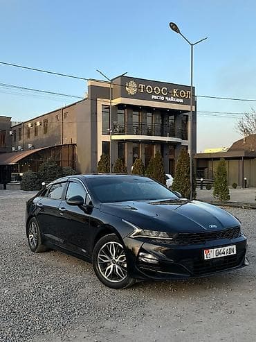 kil k5: Kia K5: 2020 г., 2 л, Автомат, Газ, Седан — 1