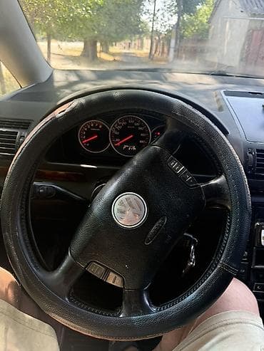 Унаа: Volkswagen Sharan: 2003 г., Автомат, Бензин, Вэн/Минивэн — 8