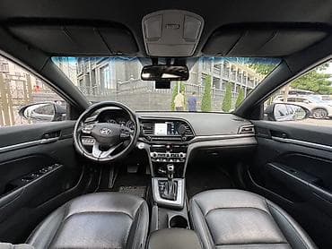 хюндай ай 20: Hyundai Avante: 2019 г., 1.6 л, Автомат, Бензин, Седан — 6