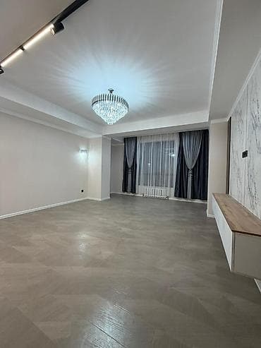 одно ком: 2 комнаты, 82 м², Элитка, 15 этаж, Дизайнерский ремонт — 2