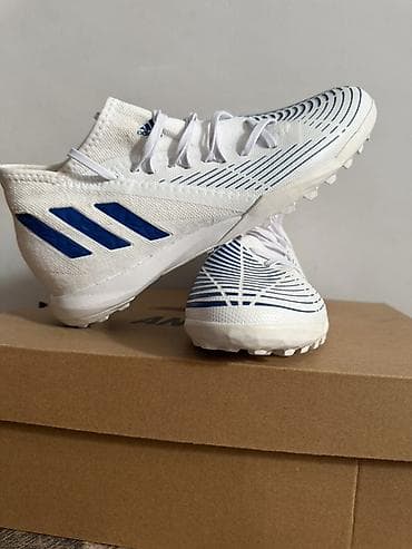 кожаные шорты: Футбольные бутсы/сороконожки adidas (AG/TF) предатор оригинал! - — 2