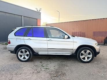 х5 4 8: BMW X5: 2004 г., Дизель, Кроссовер — 2