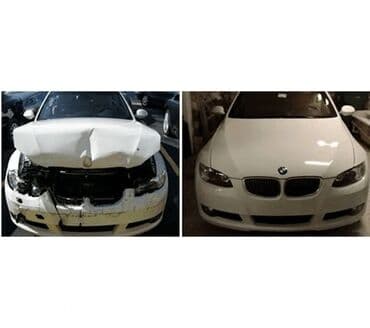 кузовной ремонт мерседес спринтер: Ремонт деталей автомобиля, Рихтовка, сварка, покраска, без выезда — 3