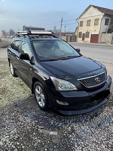 mitsubishi space runner: Lexus RX: 2004 г., 3 л, Автомат, Газ, Кроссовер — 3