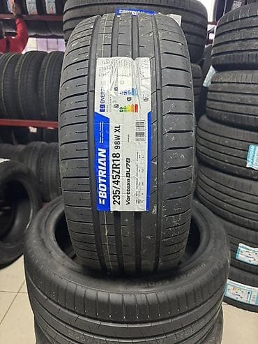 Шины 235 / 45 / R 18, Лето, Легковые, BOTO