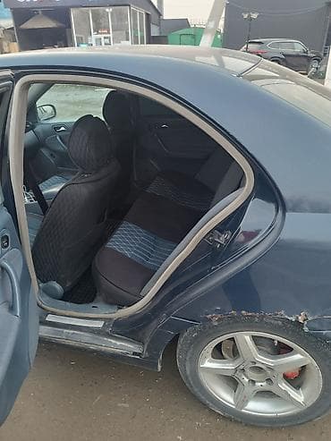 mitsubishi eclipse: Mercedes-Benz C-Class: 2000 г., 2.2 л, Автомат, Дизель, Седан — 8