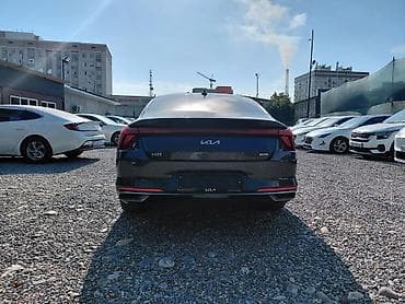 киа к8 2021: Kia K8: 2021 г., 1.6 л, Автомат, Гибрид, Седан — 4
