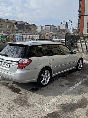 б5 субару: Subaru Legacy: 2006 г., 2 л, Типтроник, Бензин, Универсал — 3