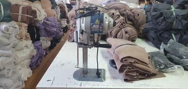 продаю дом под швейный цех: Швейный цех 150 кв.м. 9 прямострочек автомат jack a4, 3 4х нитки, 5ти — 4