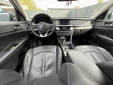 Транспорт: Kia K5: 2018 г., 2 л, Автомат, Бензин, Седан — 5